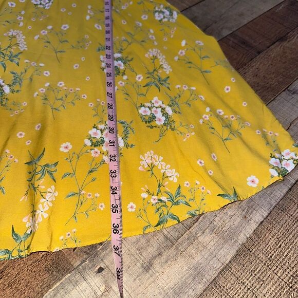 Printed Fit & Flare Cami Mini Dress XXL - Picture 9 of 12